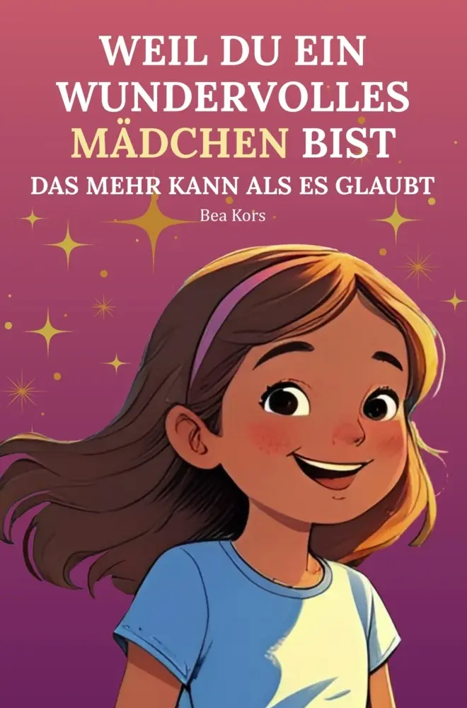 Cover: 9789403829265 | Weil du ein wundervolles Mädchen bist - Das mehr kann als es glaubt