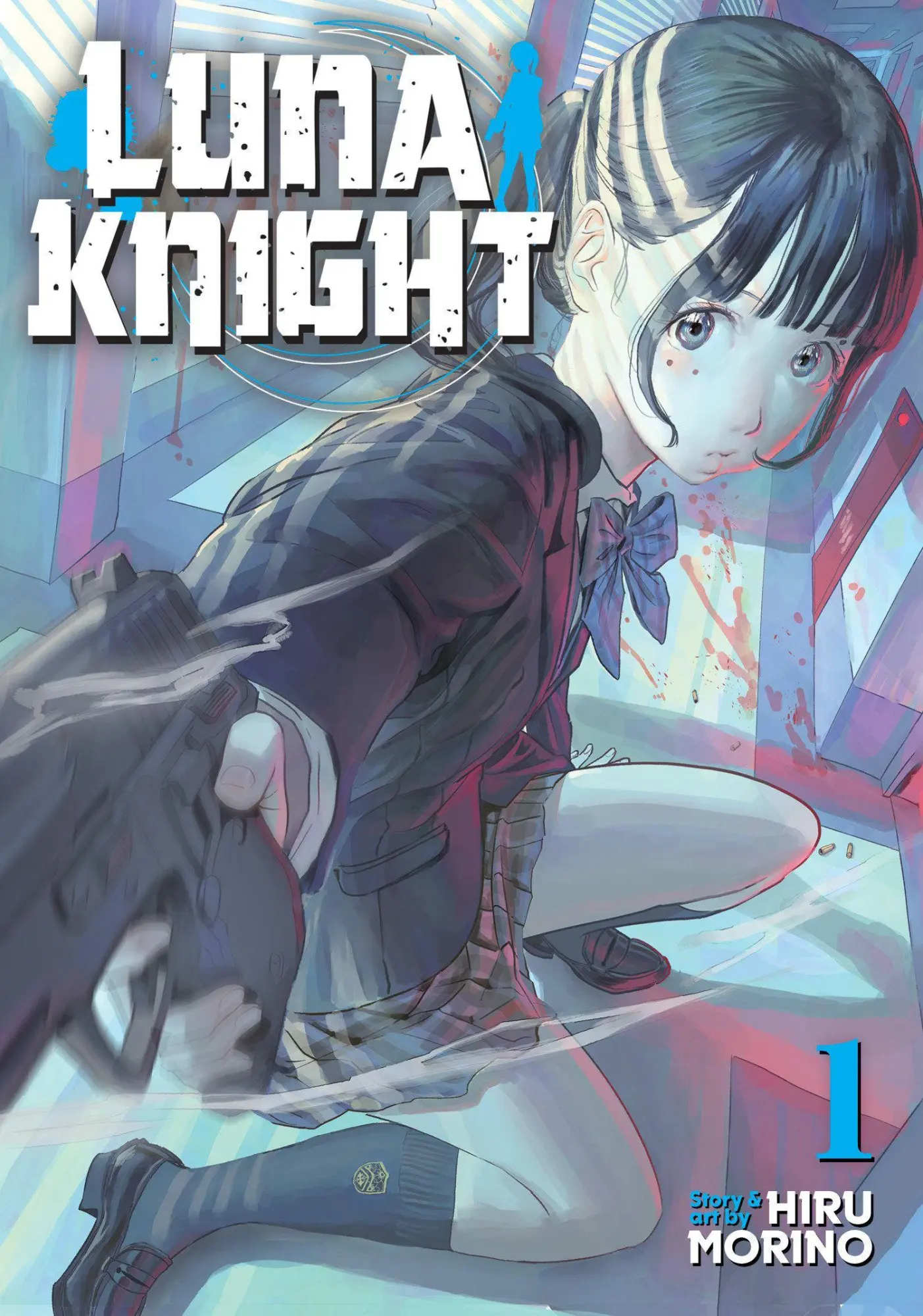Cover: 9798897659265 | Luna Knight Vol. 1 | Hiru Morino | Taschenbuch | Englisch | 2026