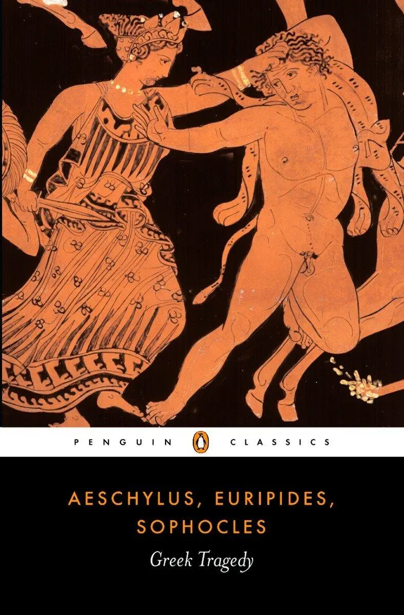 Cover: 9780141439365 | Greek Tragedy | Aeschylus (u. a.) | Taschenbuch | Englisch | 2009