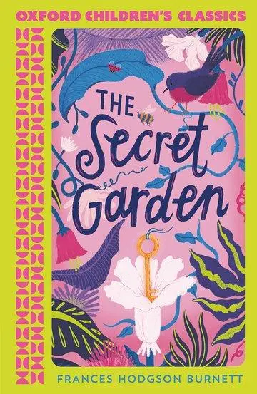 Cover: 9780192789365 | The Secret Garden | Frances Hodgson Burnett | Taschenbuch | Englisch