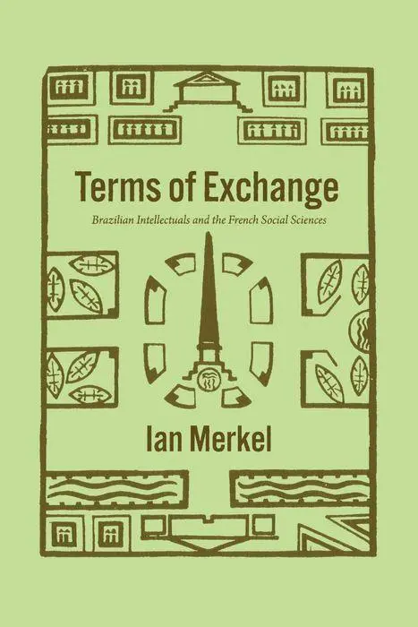 Cover: 9780226819365 | Terms of Exchange | Ian Merkel | Buch | The Life of Ideas | Englisch