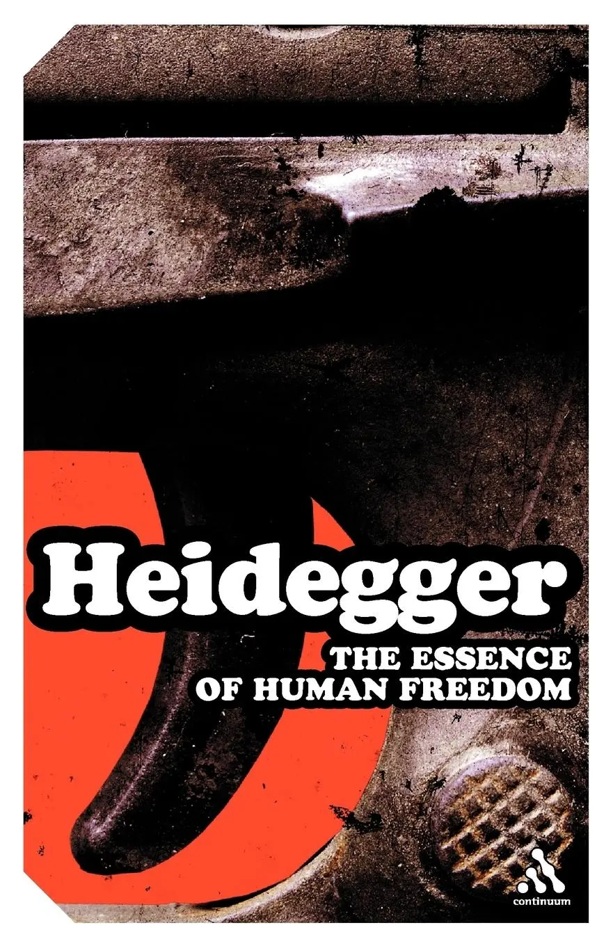 Cover: 9780826479365 | The Essence of Human Freedom | An Introduction to Philosophy | Buch