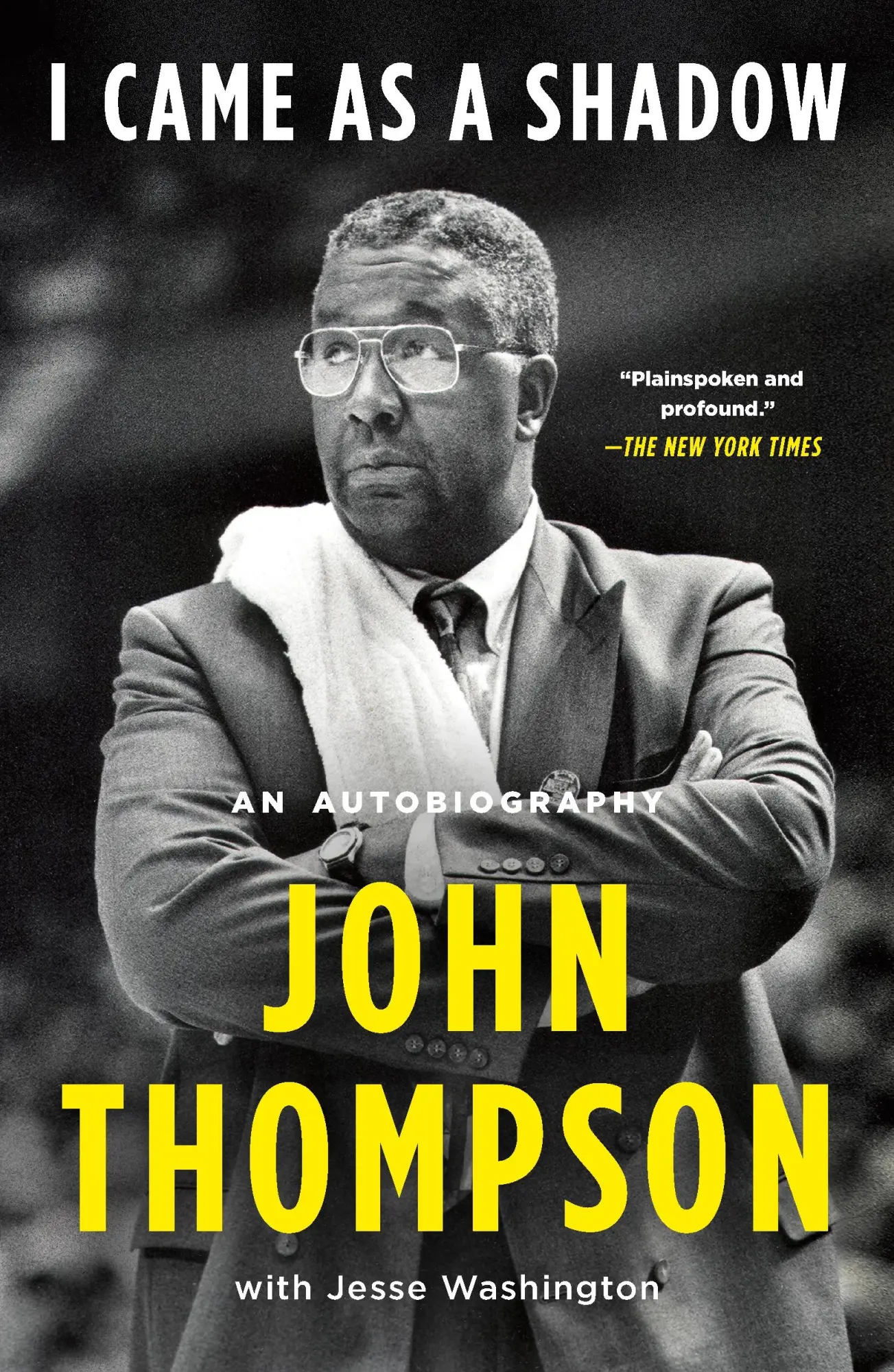 Cover: 9781250619365 | I Came as a Shadow | An Autobiography | John Thompson | Taschenbuch