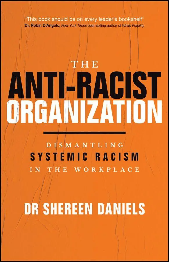 Cover: 9781394339365 | The Anti-Racist Organization | Shereen Daniels | Taschenbuch | 2026