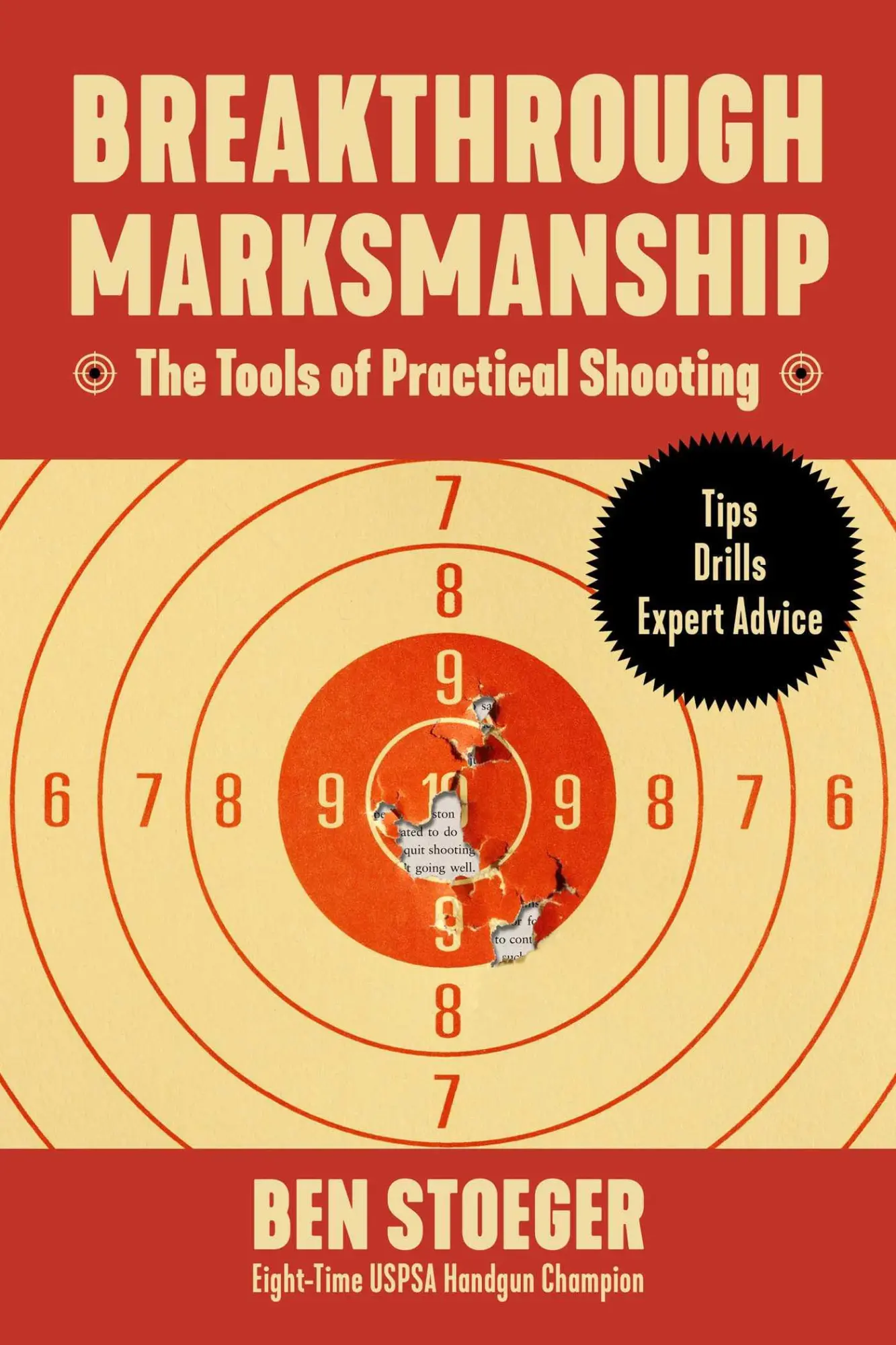 Cover: 9781510779365 | Breakthrough Marksmanship | Ben Stoeger | Taschenbuch | Englisch