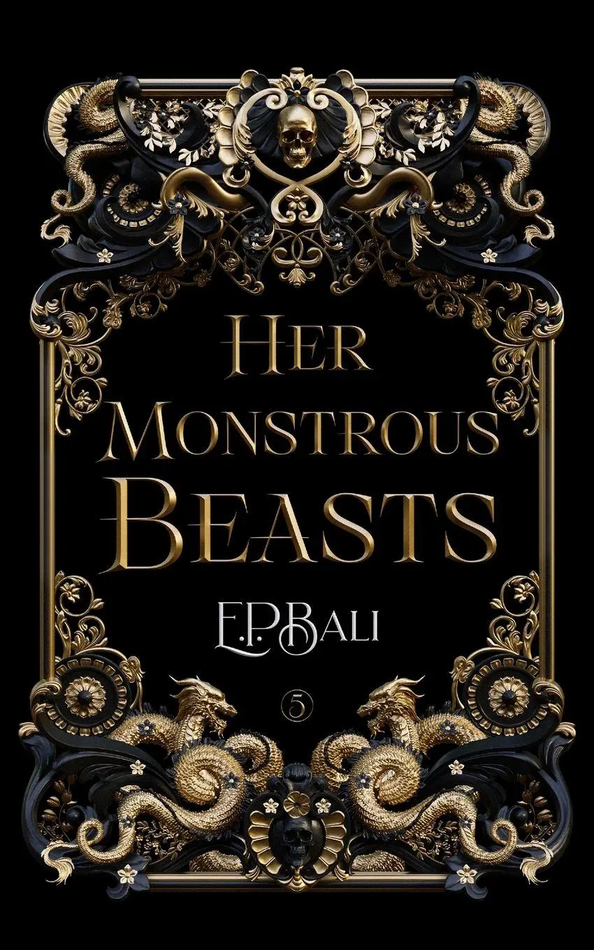 Cover: 9781923159365 | Her Monstrous Beasts | E. P. Bali | Taschenbuch | Englisch | 2025