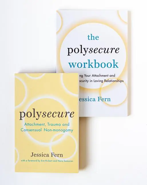 Cover: 9781990869365 | Polysecure and the Polysecure Workbook (Bundle) | Jessica Fern | Box
