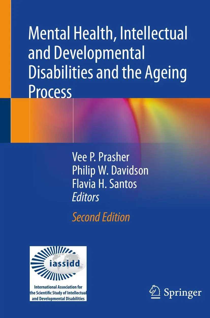 Cover: 9783030569365 | Mental Health, Intellectual and Developmental Disabilities and the...