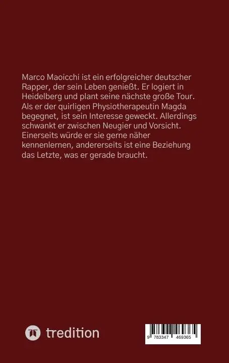 Rückseite: 9783347469365 | DITO! | Larissa Sachsenheimer | Taschenbuch | 332 S. | Deutsch | 2022