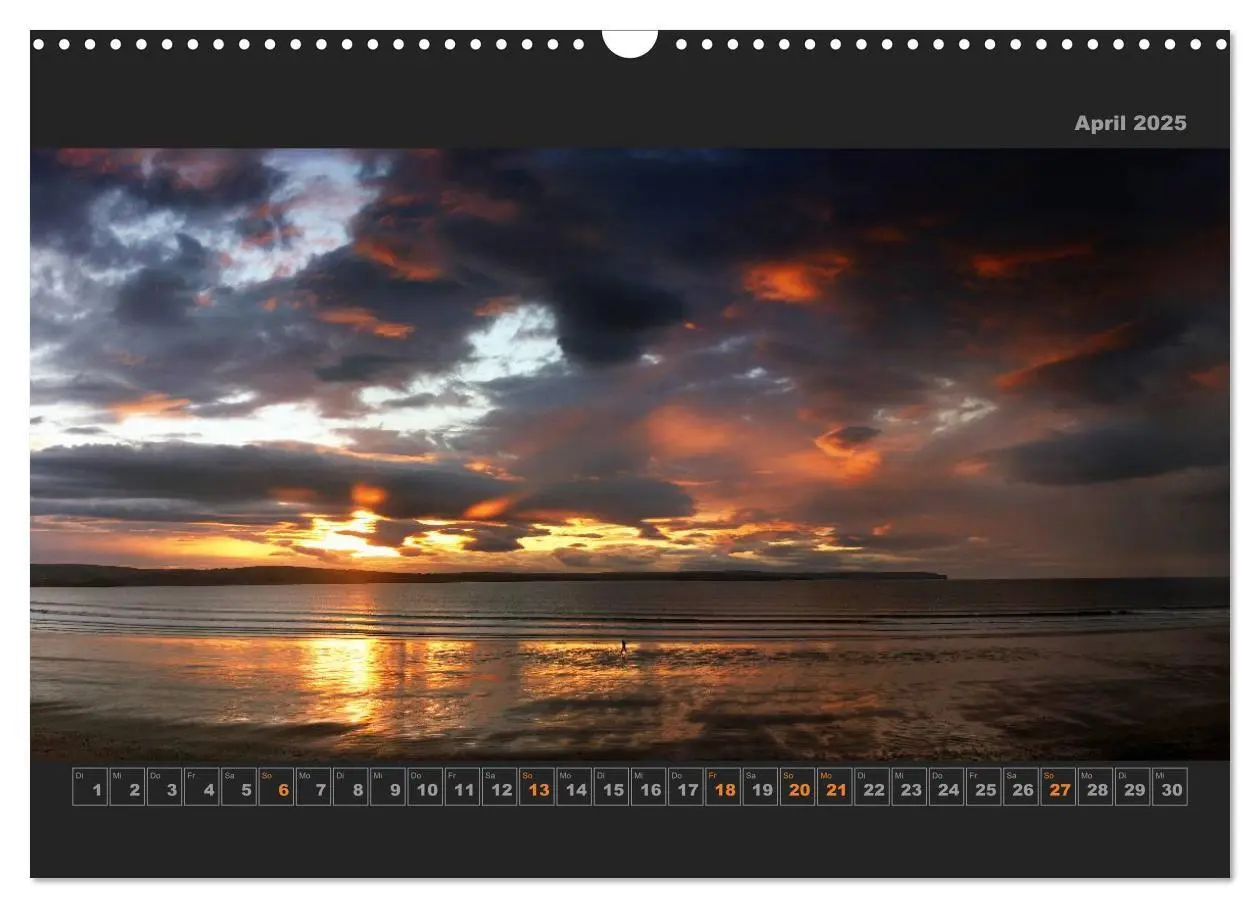 Bild: 9783435719365 | Schottland - Land der Legenden (Wandkalender 2025 DIN A3 quer),...