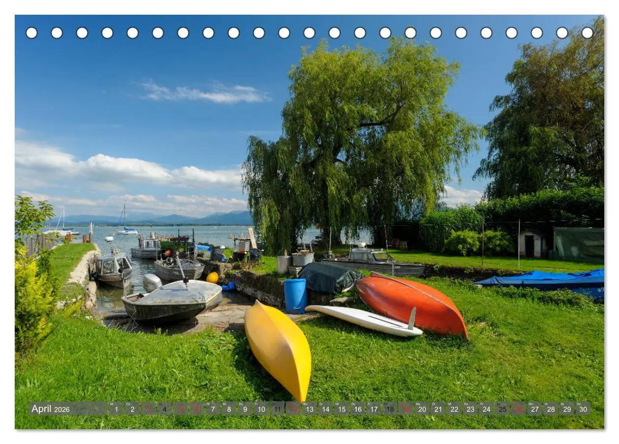 Bild: 9783457669365 | Traumhafter Chiemsee - Impressionen vom Bayerischen Meer...