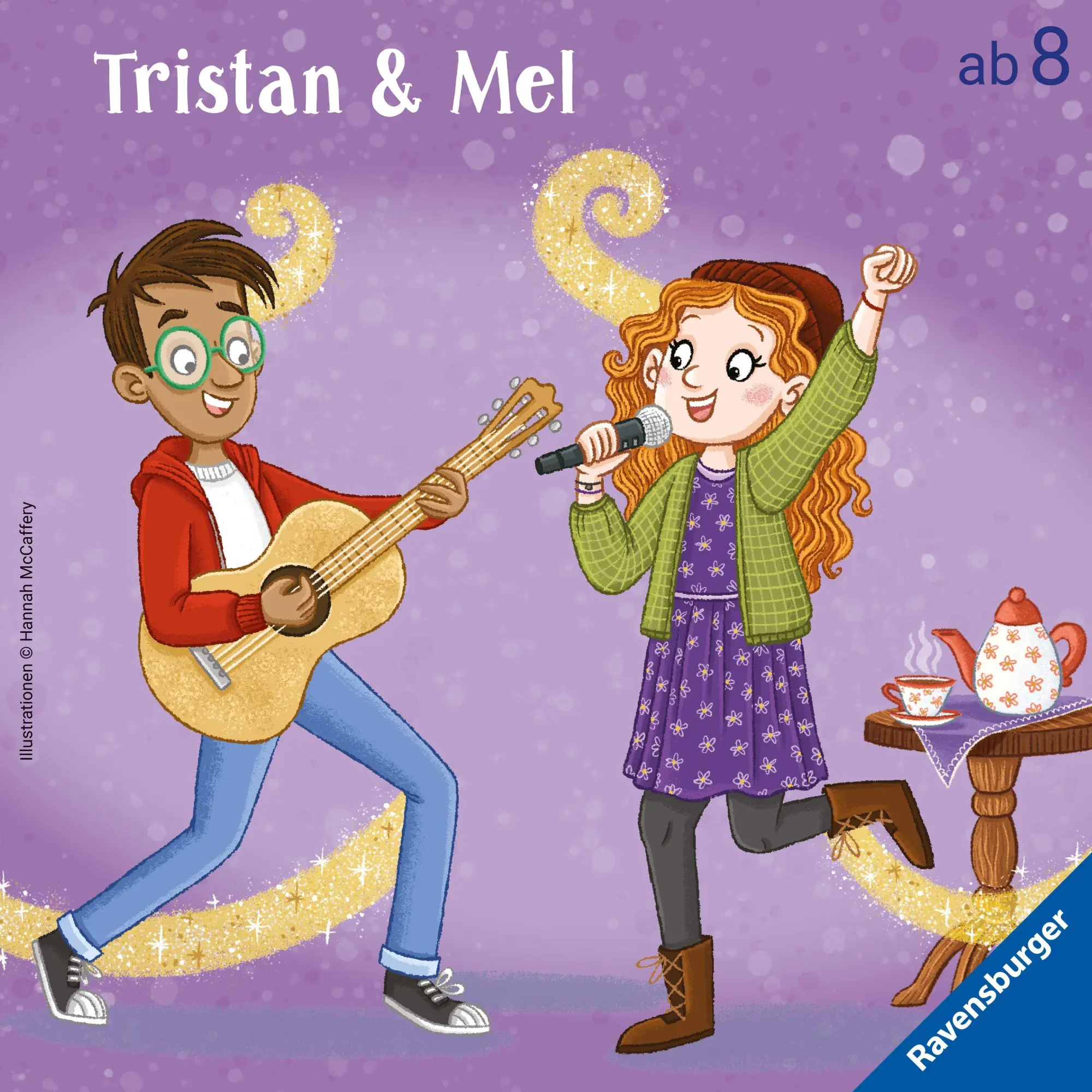 Bild: 9783473409365 | Magic Music, Band 2 - Die klingenden Törtchen | Michael Petrowitz