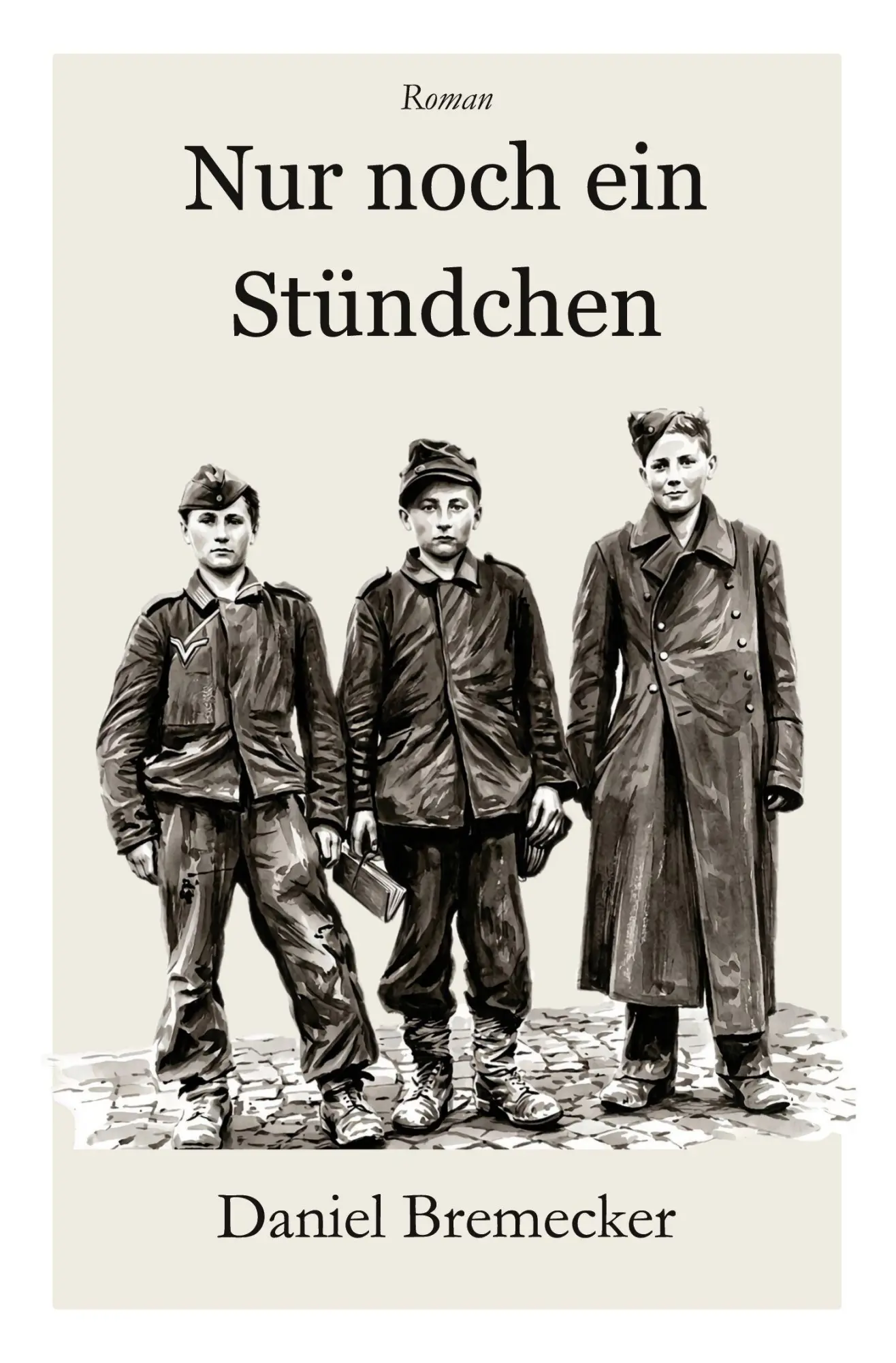 Cover: 9783695649365 | Nur noch ein Stündchen | Daniel Bremecker | Taschenbuch | Deutsch