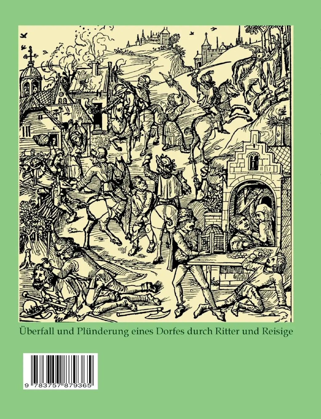 Rückseite: 9783757879365 | Ergänzungen aus den Jahren 1402 bis 1480 zum Urkundenbuch | Buch