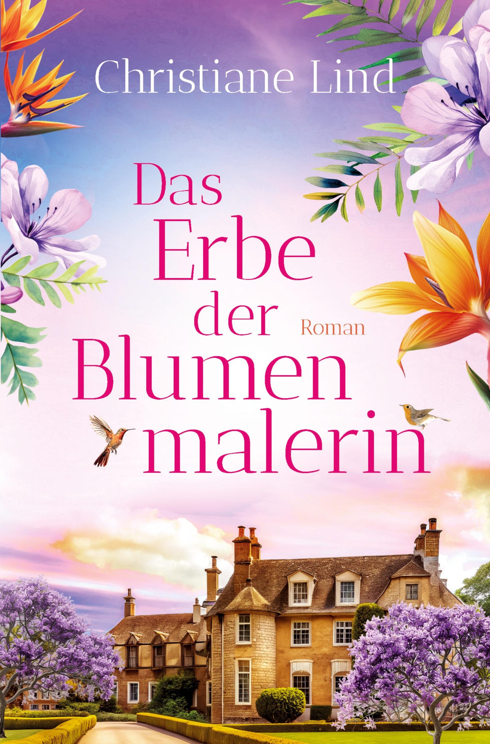 Cover: 9783759239365 | Das Erbe der Blumenmalerin | Christiane Lind | Taschenbuch | 468 S.