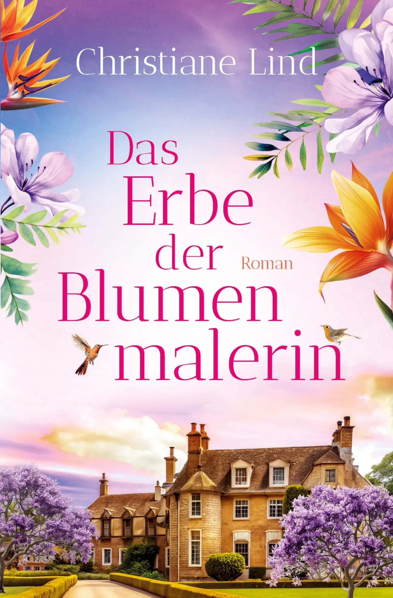 Cover: 9783759239365 | Das Erbe der Blumenmalerin | Christiane Lind | Taschenbuch | 468 S.