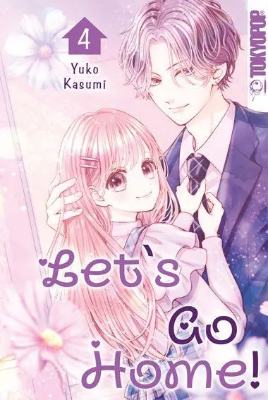 Cover: 9783759309365 | Let's Go Home 04 | Yuko Kasumi | Taschenbuch | 208 S. | Deutsch | 2026