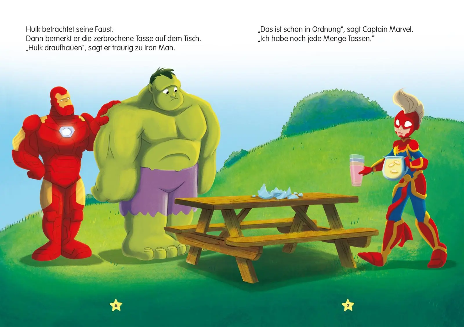 Bild: 9783845129365 | MARVEL Beginnings: Meine ersten Gutenacht-Geschichten | Buch | MARVEL