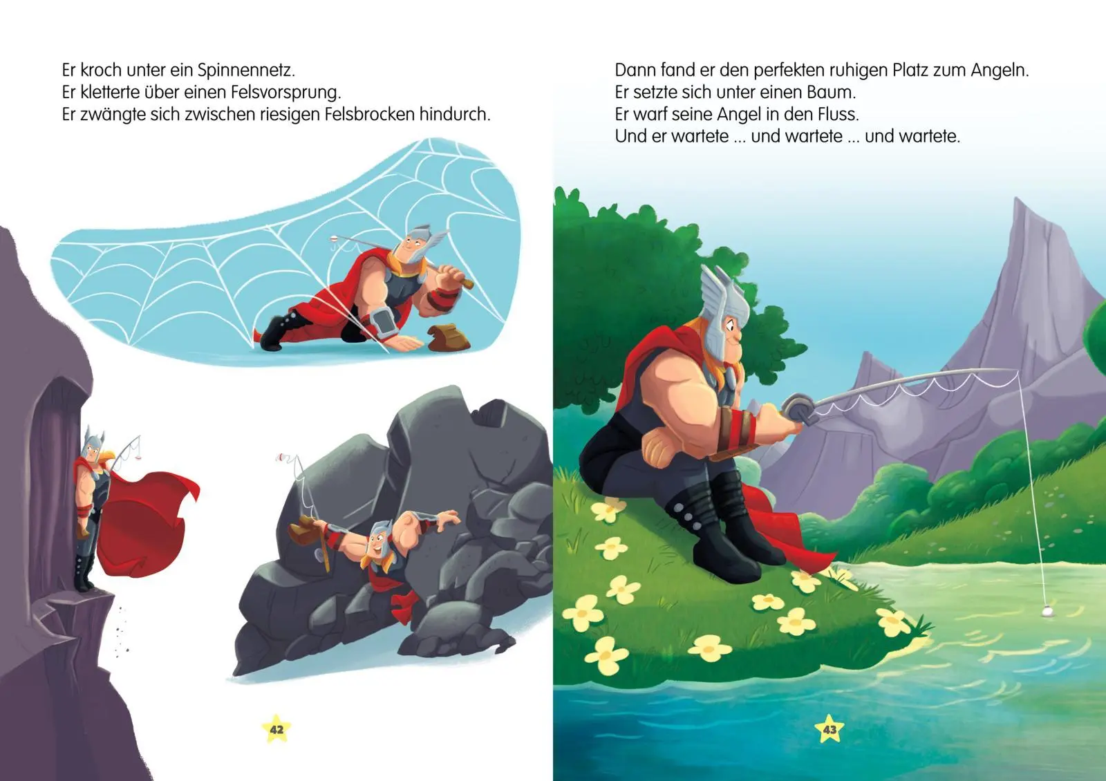 Bild: 9783845129365 | MARVEL Beginnings: Meine ersten Gutenacht-Geschichten | Buch | MARVEL