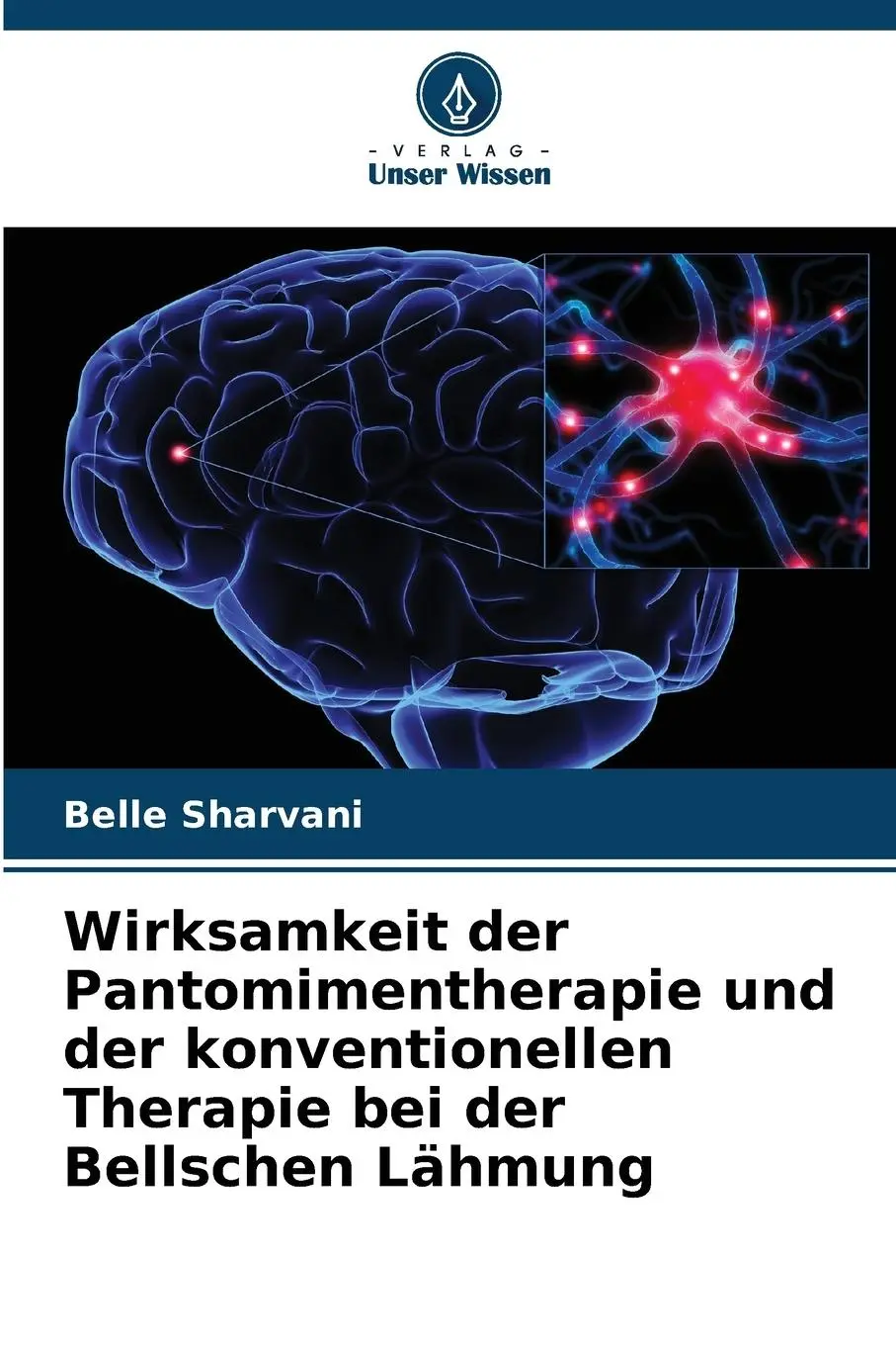 Cover: 9786208019365 | Wirksamkeit der Pantomimentherapie und der konventionellen Therapie...