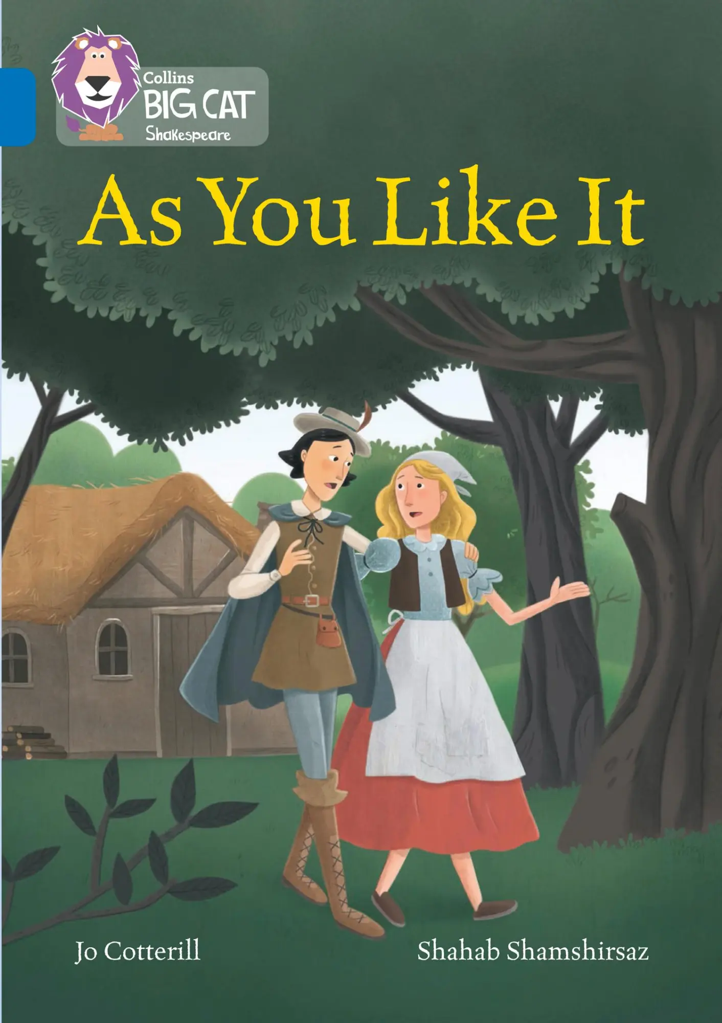 Cover: 9780008179465 | As You Like It | Band 16/Sapphire | Jo Cotterill | Taschenbuch | 2017