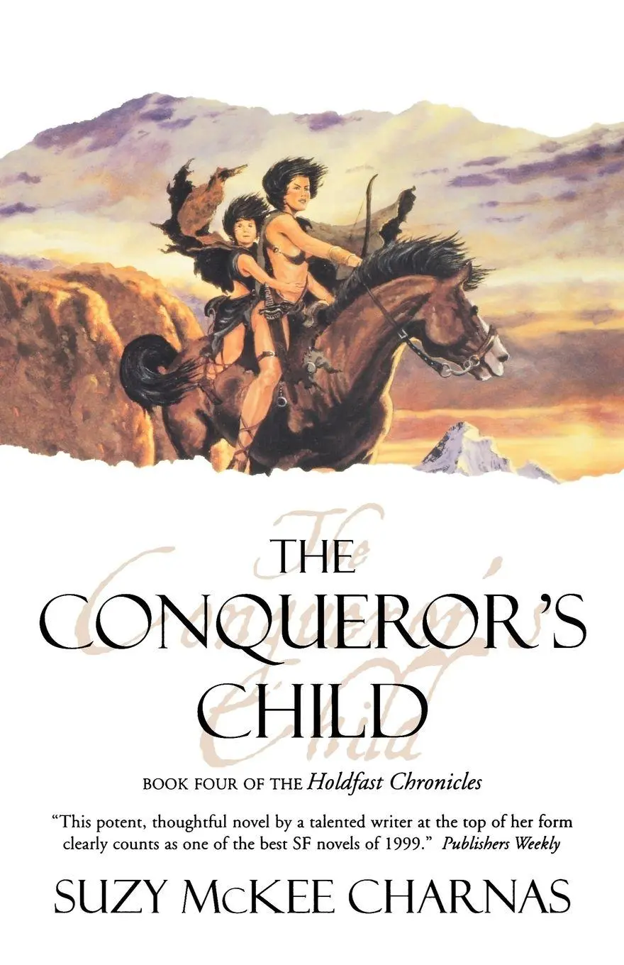 Cover: 9780312869465 | The Conqueror's Child | Suzy Mckee Charnas | Taschenbuch | Englisch