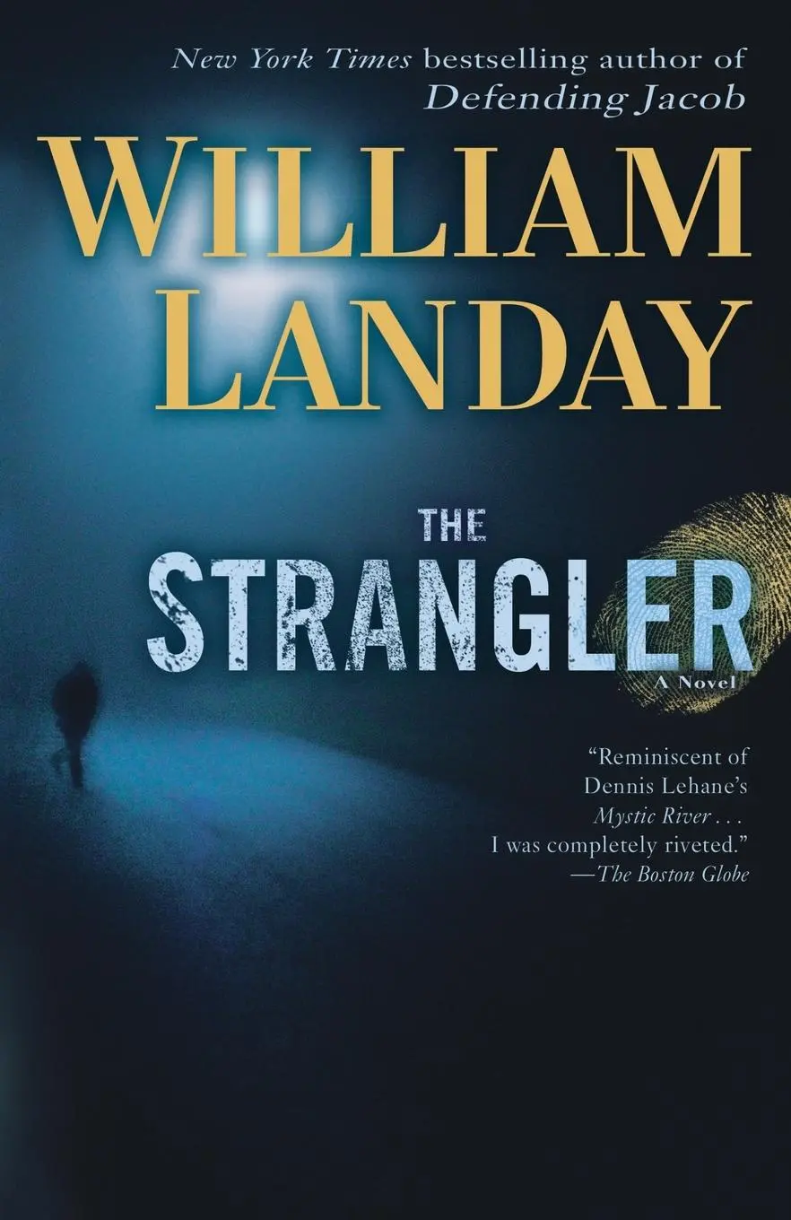 Cover: 9780345539465 | The Strangler | A Novel | William Landay | Taschenbuch | Englisch