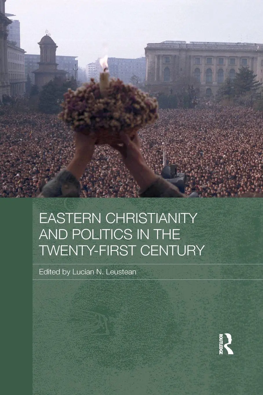 Cover: 9781138079465 | Eastern Christianity and Politics in the Twenty-First Century | Buch