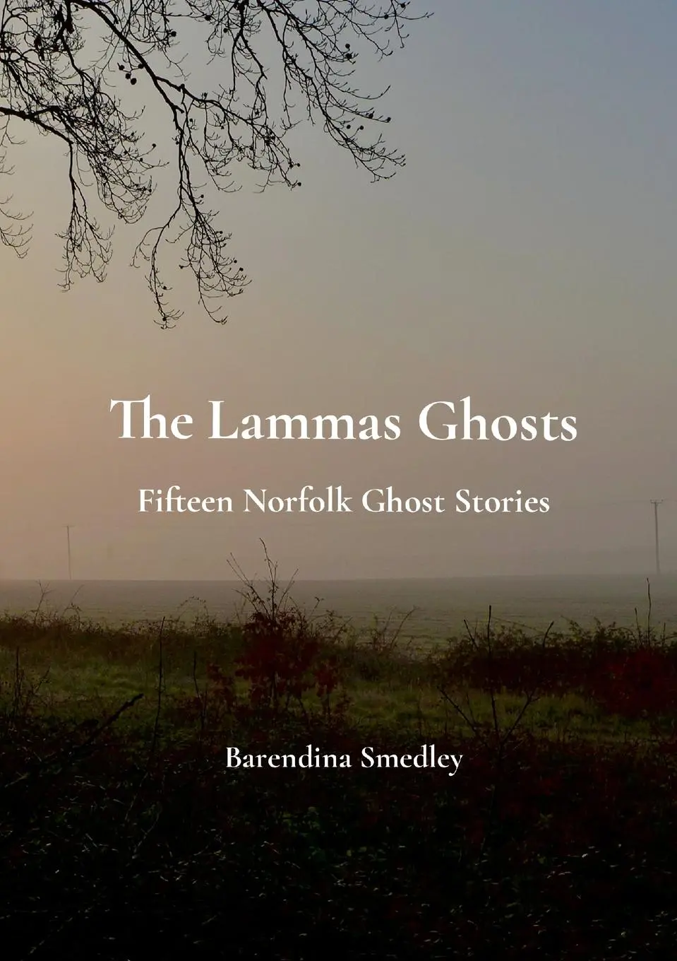 Cover: 9781326939465 | The Lammas Ghosts | Fifteen Norfolk Ghost Stories | Barendina Smedley