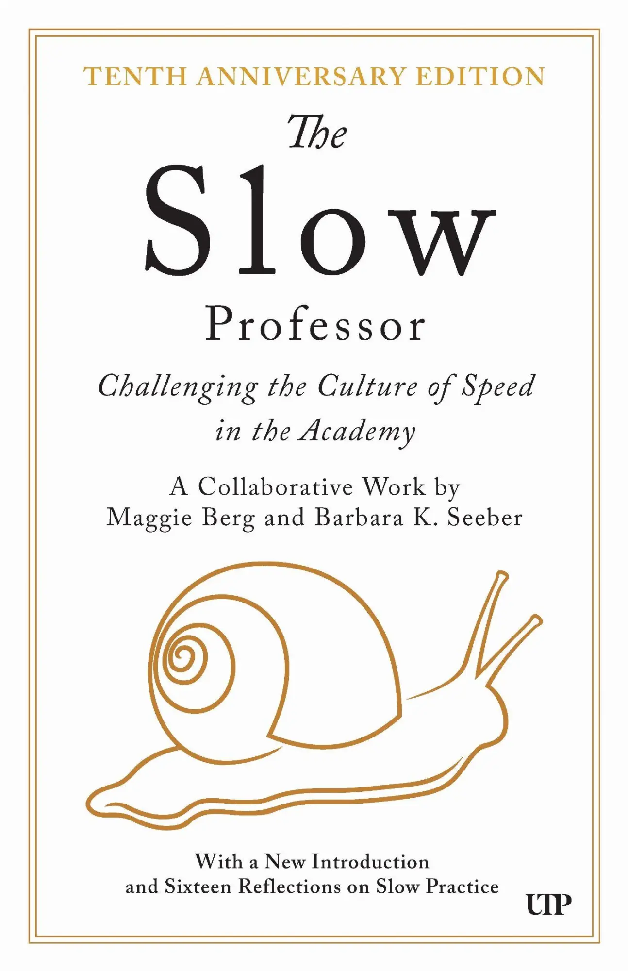 Cover: 9781487559465 | The Slow Professor | Maggie Berg (u. a.) | Buch | Englisch | 2025