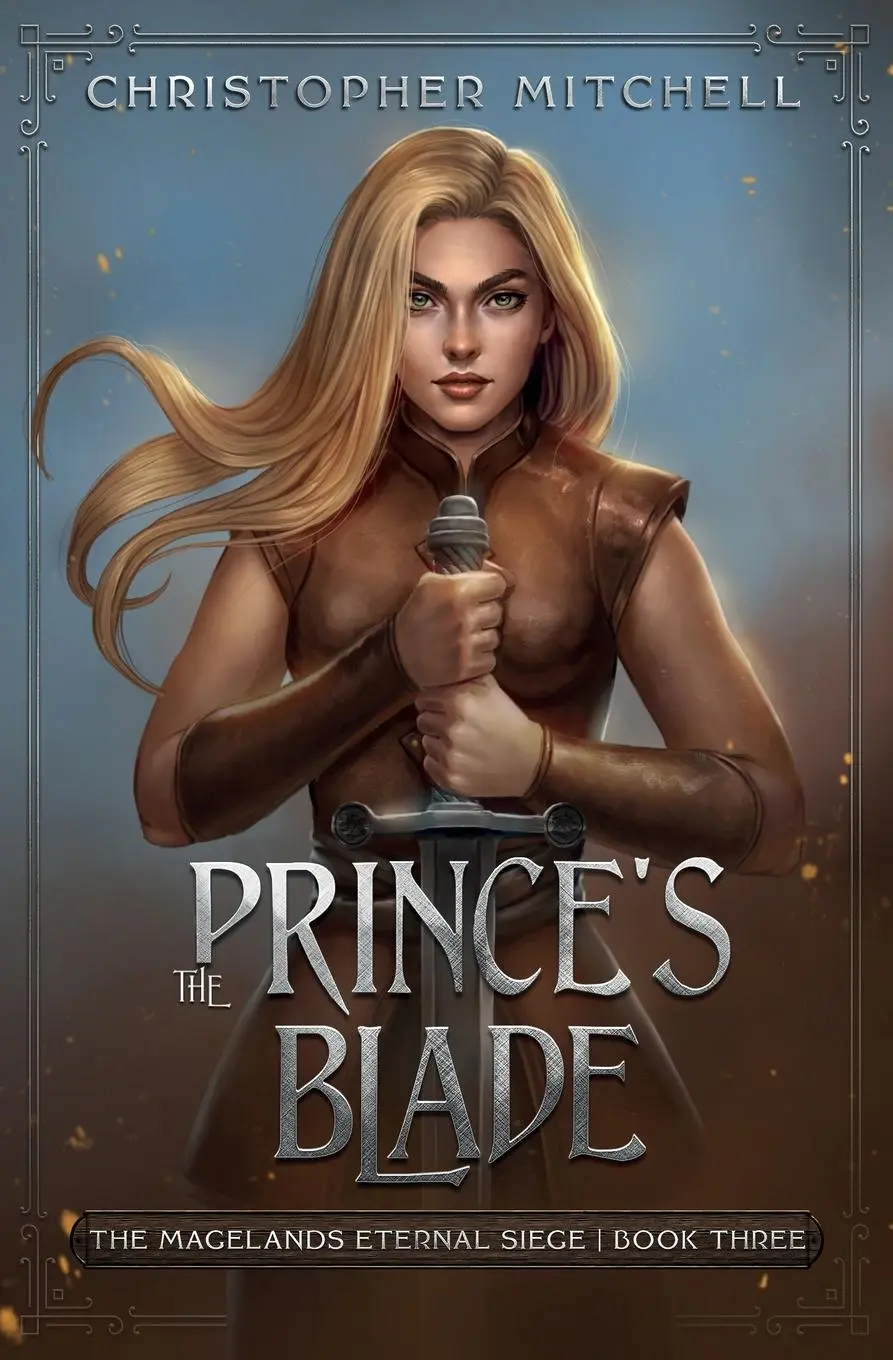 Cover: 9781912879465 | The Prince's Blade | Christopher Mitchell | Taschenbuch | Englisch