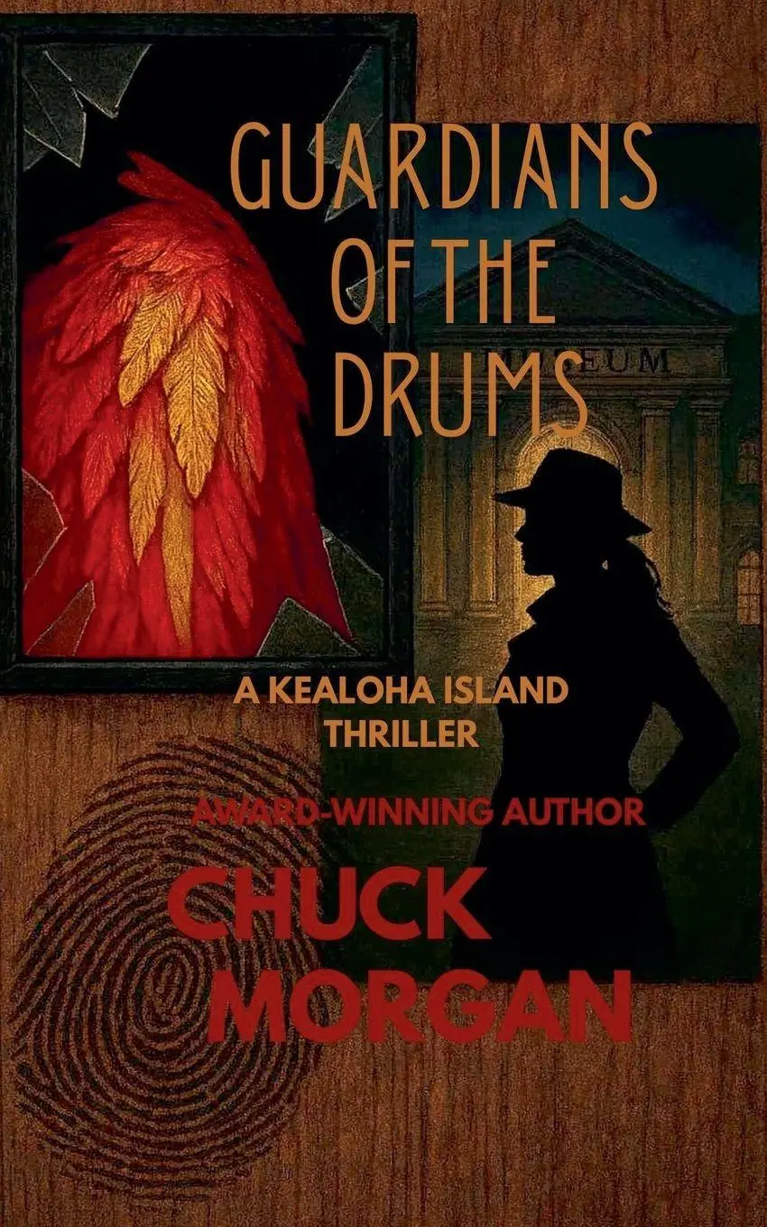 Cover: 9781968179465 | Guardians of the Drums | Chuck Morgan | Taschenbuch | Englisch | 2025
