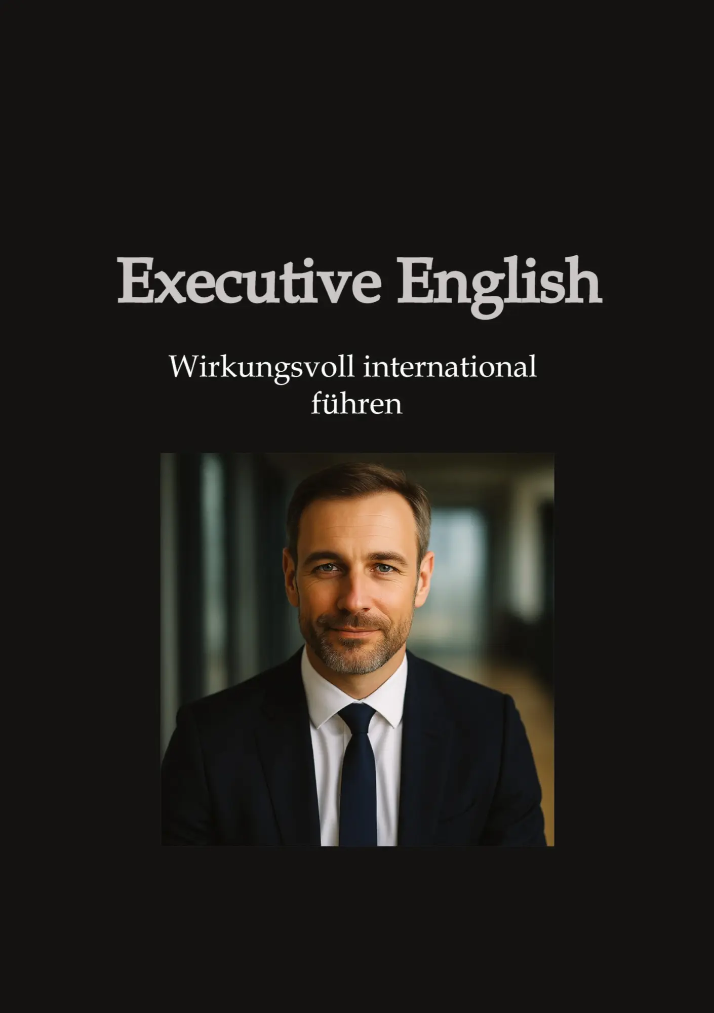 Cover: 9783384609465 | Executive English | Wirkungsvoll international führen | Sven Frank