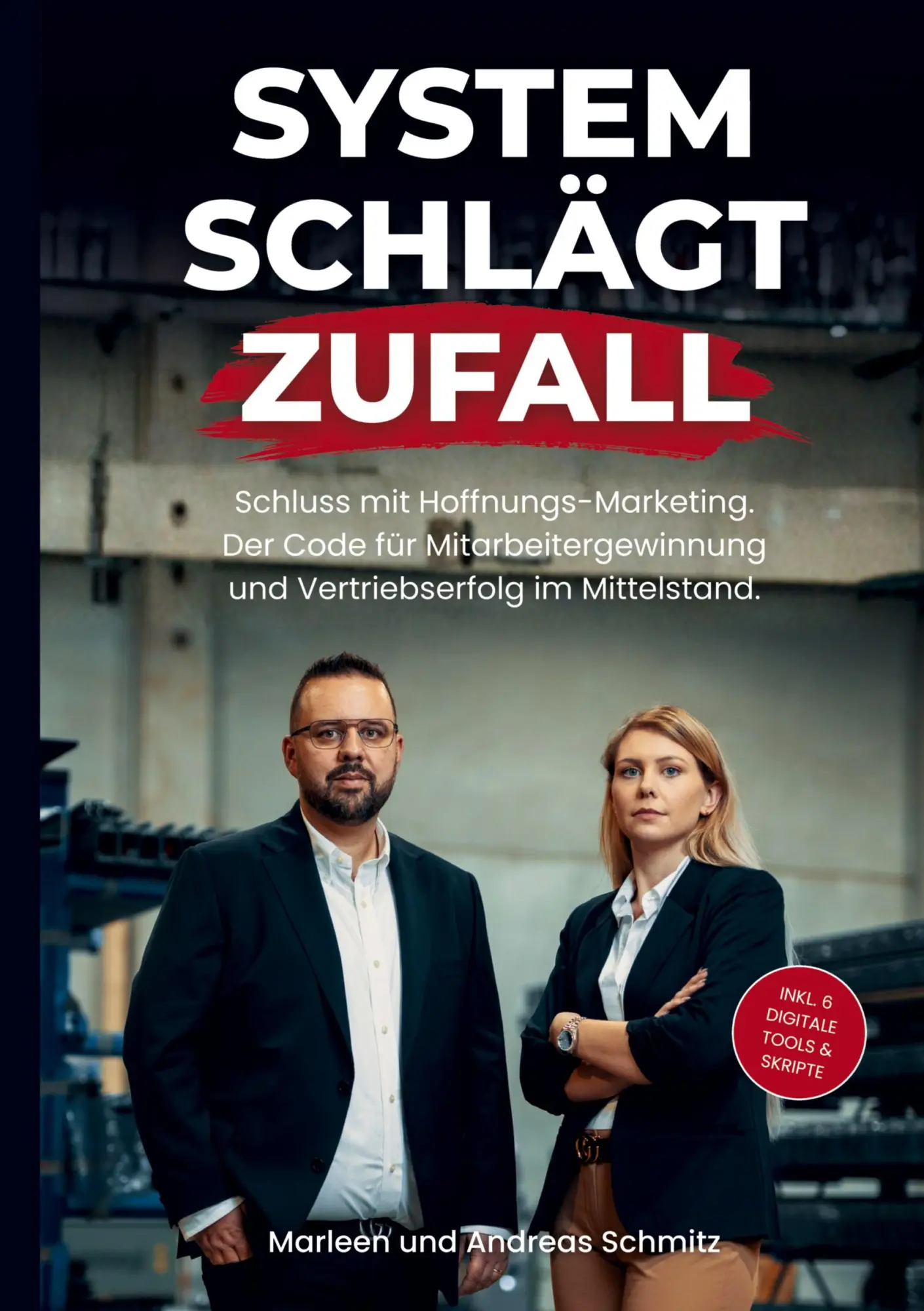 Cover: 9783384779465 | SYSTEM SCHLÄGT ZUFALL | Marleen Schmitz (u. a.) | Taschenbuch | 208 S.