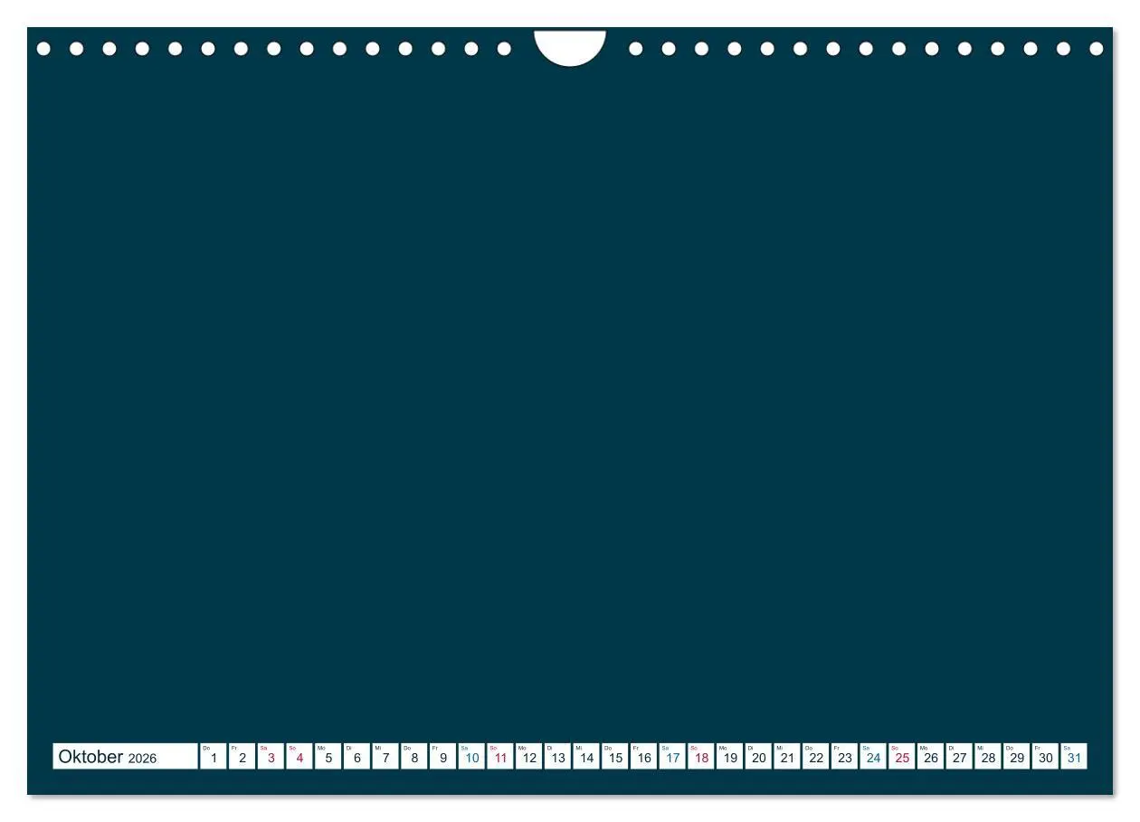 Bild: 9783457659465 | Bastelkalender KREATIV (Wandkalender 2026 DIN A4 quer), CALVENDO...