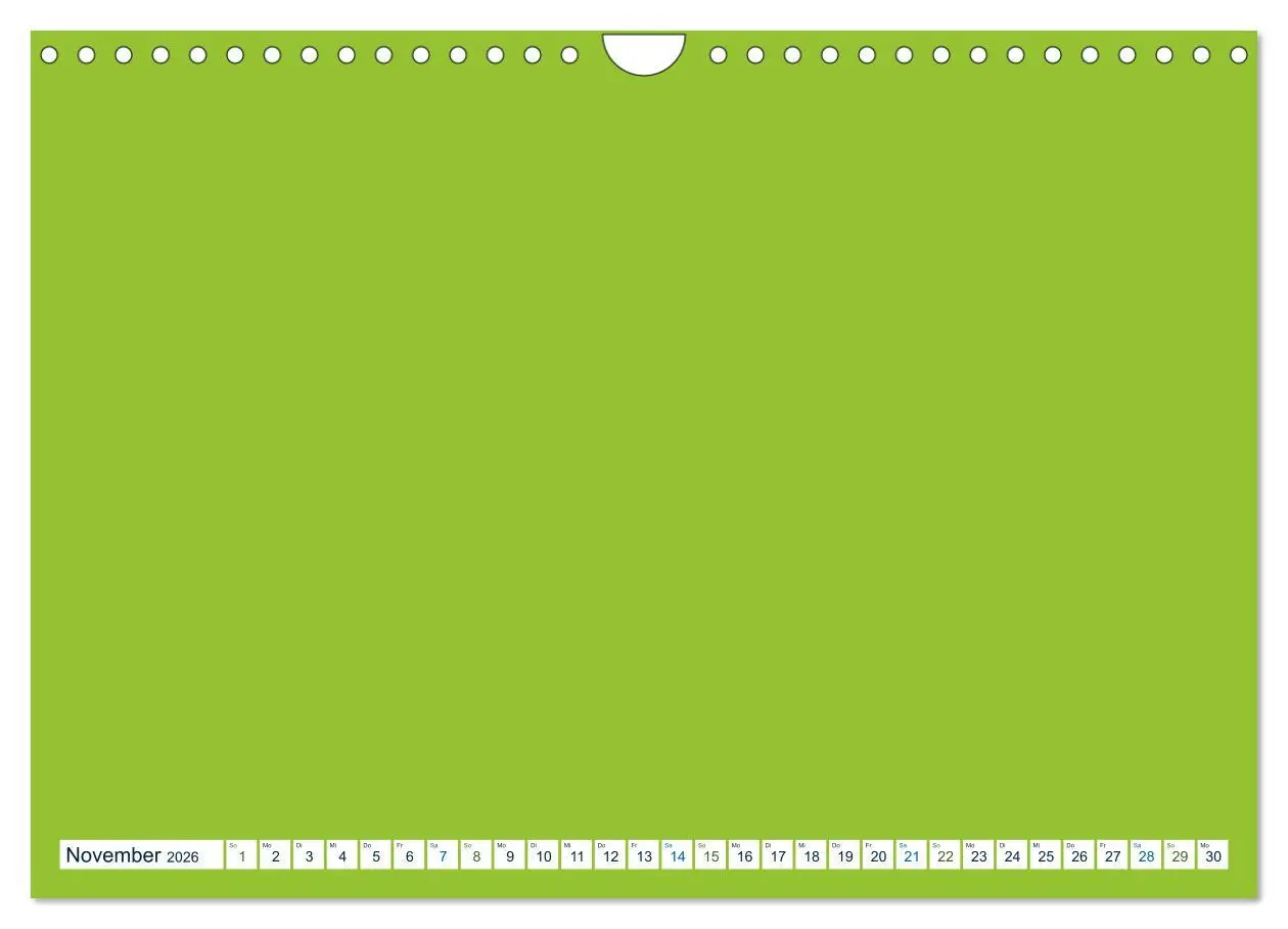Bild: 9783457659465 | Bastelkalender KREATIV (Wandkalender 2026 DIN A4 quer), CALVENDO...
