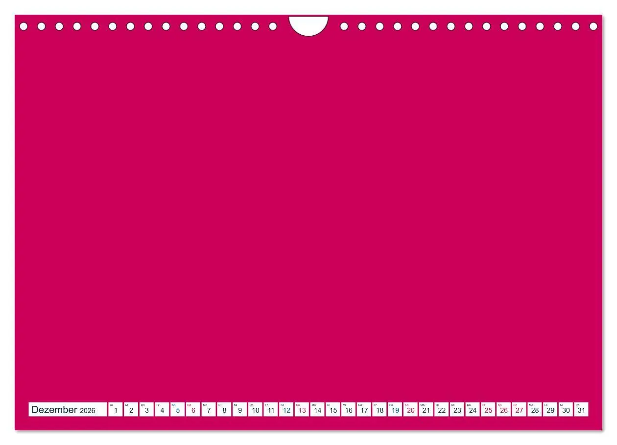 Bild: 9783457659465 | Bastelkalender KREATIV (Wandkalender 2026 DIN A4 quer), CALVENDO...