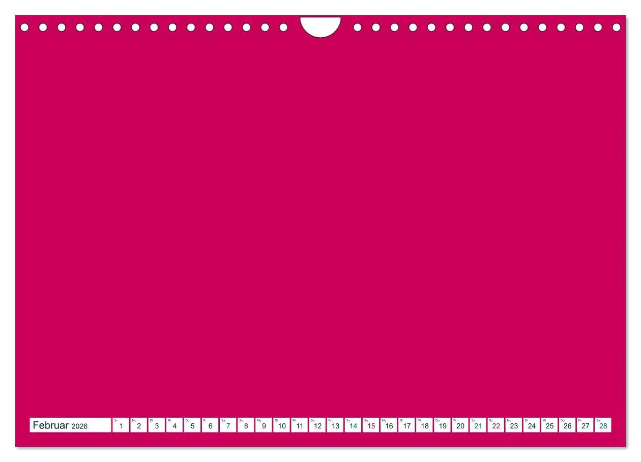 Bild: 9783457659465 | Bastelkalender KREATIV (Wandkalender 2026 DIN A4 quer), CALVENDO...