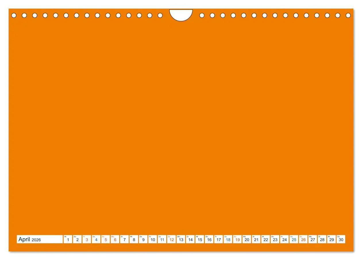 Bild: 9783457659465 | Bastelkalender KREATIV (Wandkalender 2026 DIN A4 quer), CALVENDO...