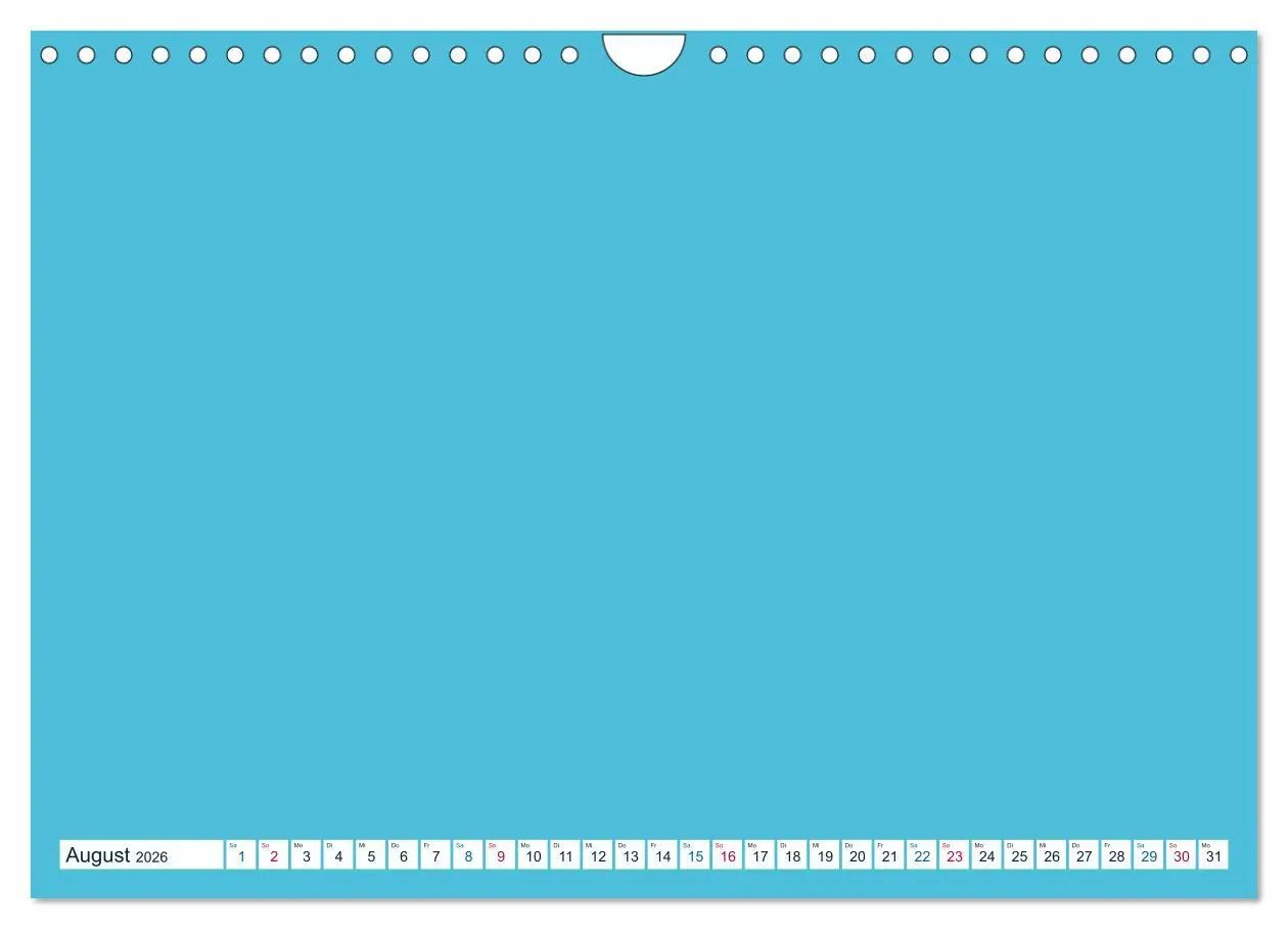 Bild: 9783457659465 | Bastelkalender KREATIV (Wandkalender 2026 DIN A4 quer), CALVENDO...