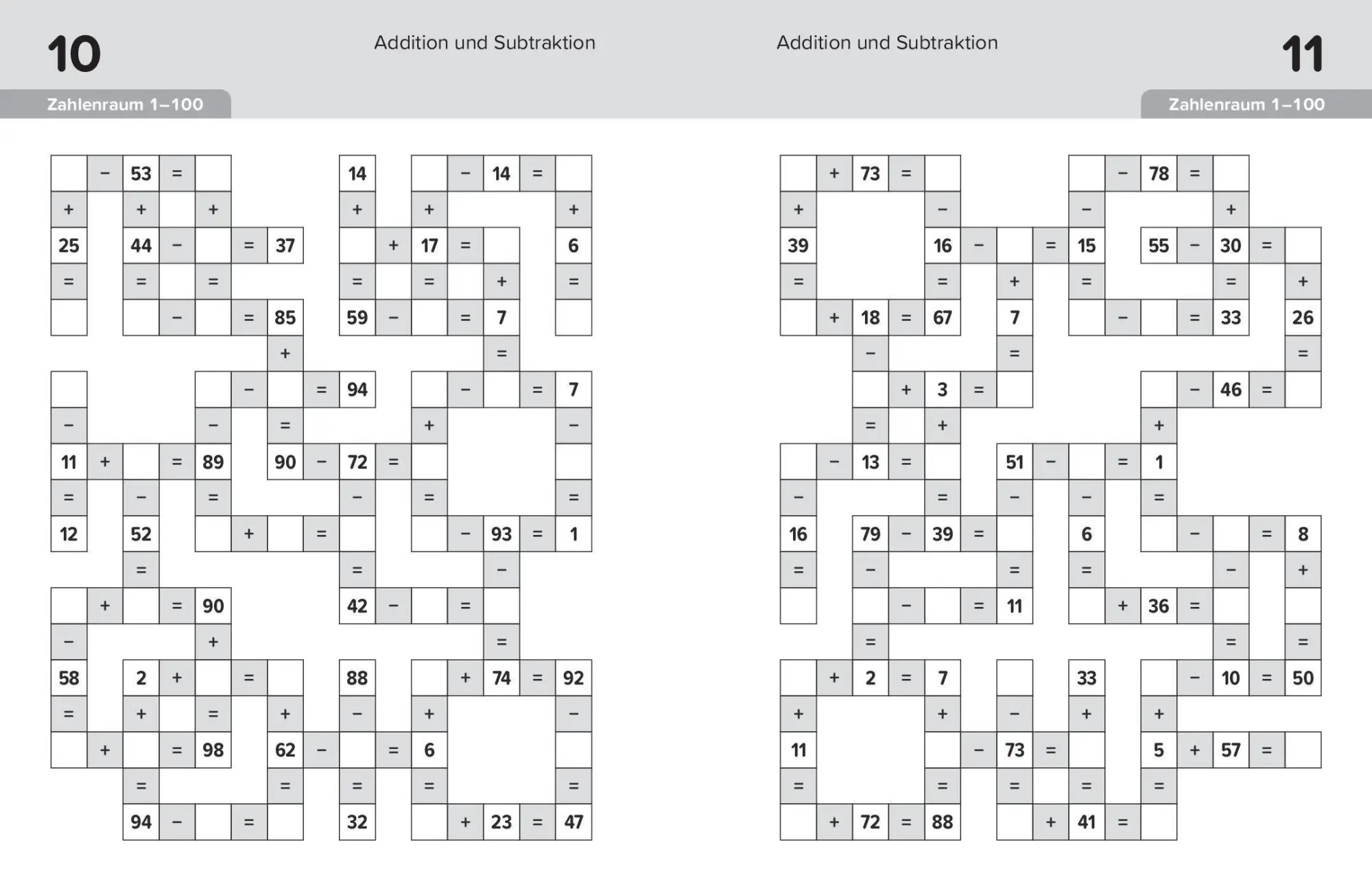 Bild: 9783625199465 | Mathe-Kreuzworträtsel | Naumann &amp; Göbel Verlagsgesellschaft mbH | Buch