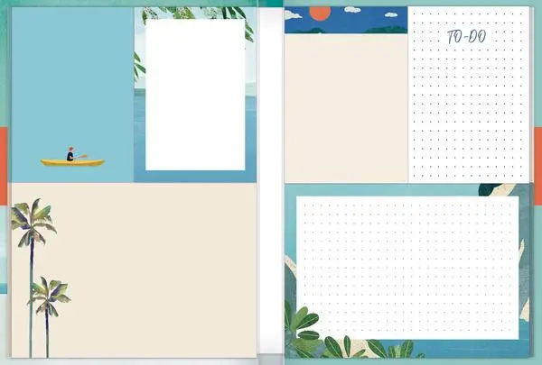 Bild: 9783731889465 | Sticky Notes Summer | Verlag Korsch | Taschenbuch | 300 S. | Deutsch