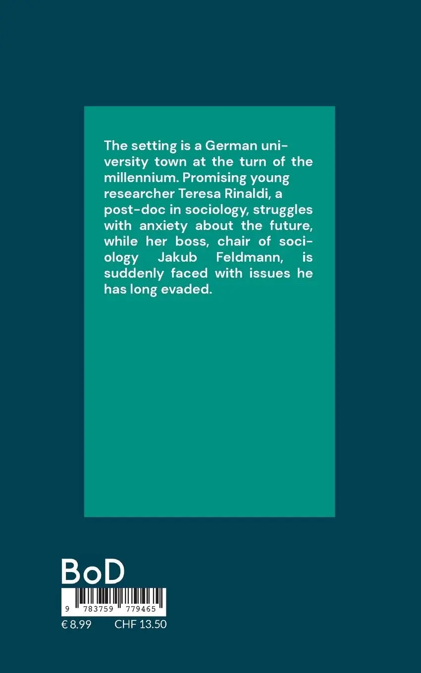 Rückseite: 9783759779465 | Team Spirit | The Present | Gudrun Rogge-Wiest | Taschenbuch | 2024