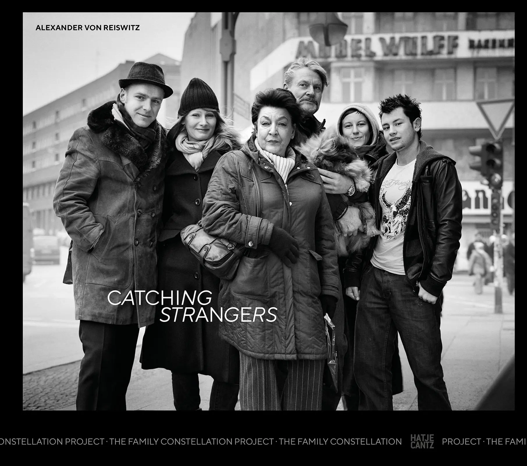 Cover: 9783775759465 | Alexander von Reiswitz: Catching Strangers. The Family...