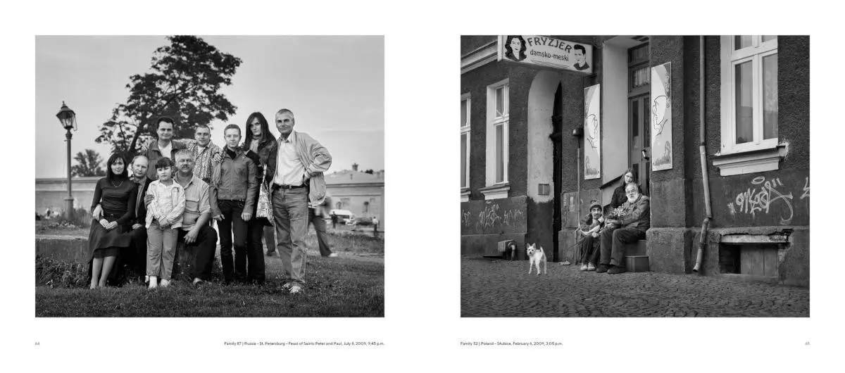 Bild: 9783775759465 | Alexander von Reiswitz: Catching Strangers. The Family...