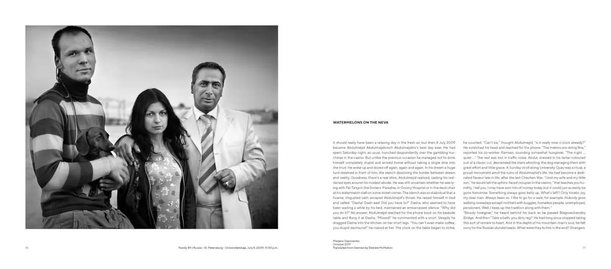 Bild: 9783775759465 | Alexander von Reiswitz: Catching Strangers. The Family...