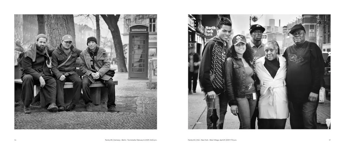 Bild: 9783775759465 | Alexander von Reiswitz: Catching Strangers. The Family...