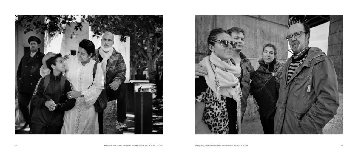 Bild: 9783775759465 | Alexander von Reiswitz: Catching Strangers. The Family...