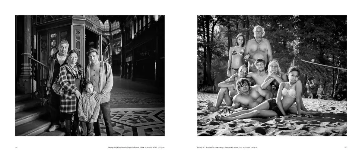 Bild: 9783775759465 | Alexander von Reiswitz: Catching Strangers. The Family...