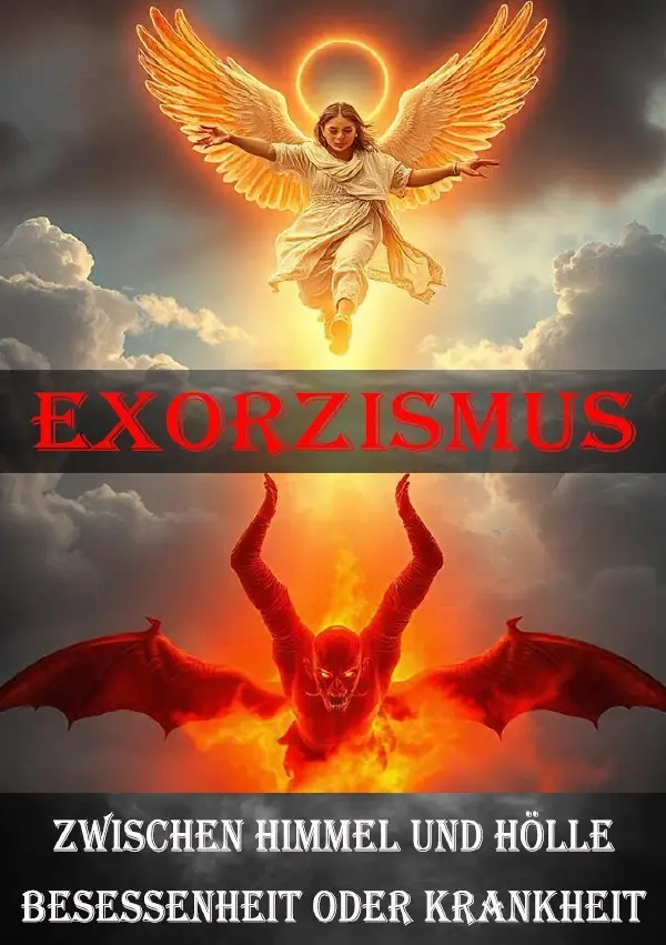 Cover: 9783819099465 | Exorzismus I Zwischen Himmel und Hölle I Besessenheit oder Krankheit